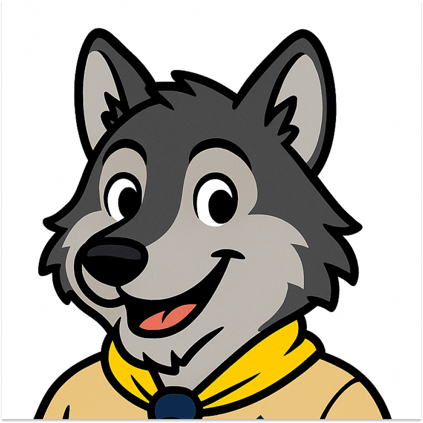 Treasurer portrait